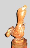 Bird Thou Never Wert